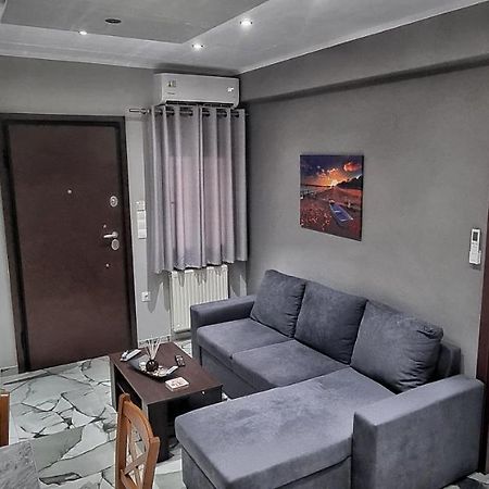 Mimarxos Luxury Apartments Chalkís Extérieur photo