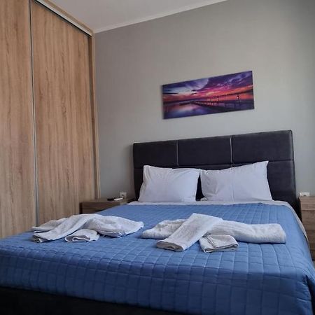 Mimarxos Luxury Apartments Chalkís Extérieur photo