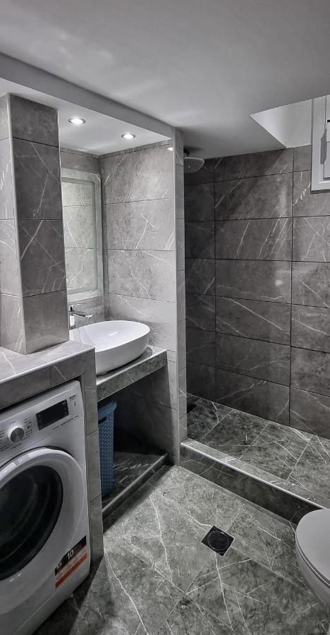 Mimarxos Luxury Apartments Chalkís Extérieur photo