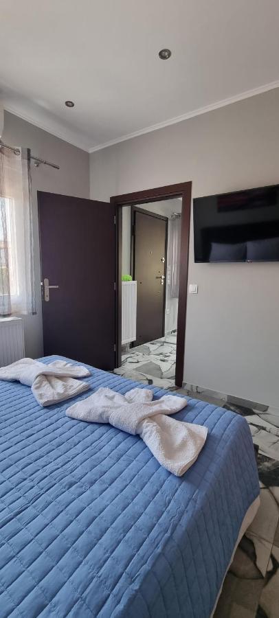 Mimarxos Luxury Apartments Chalkís Extérieur photo