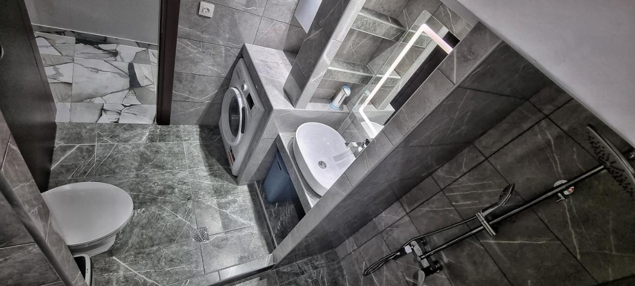 Mimarxos Luxury Apartments Chalkís Extérieur photo