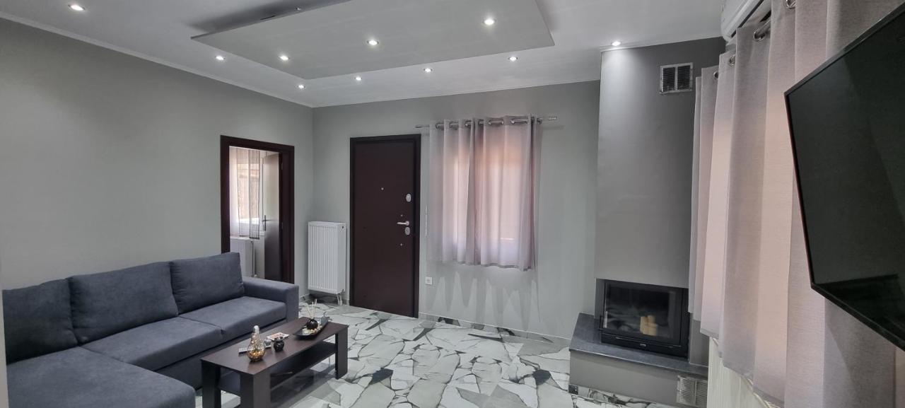 Mimarxos Luxury Apartments Chalkís Extérieur photo