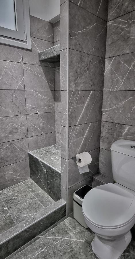 Mimarxos Luxury Apartments Chalkís Extérieur photo