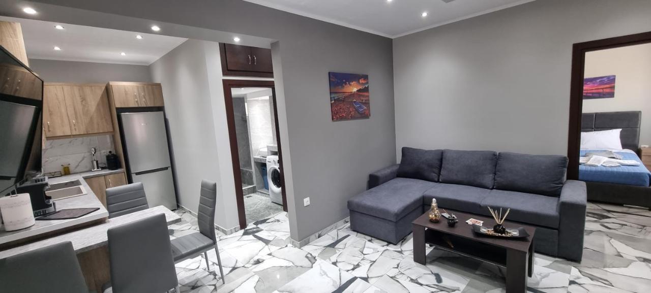Mimarxos Luxury Apartments Chalkís Extérieur photo