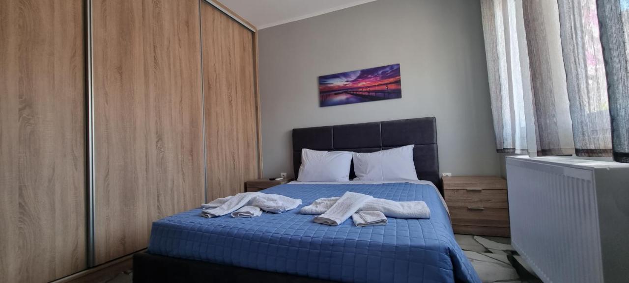 Mimarxos Luxury Apartments Chalkís Extérieur photo