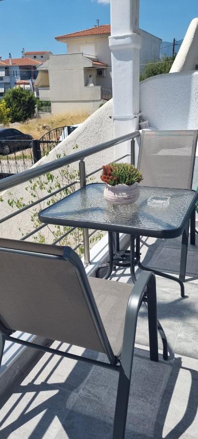 Mimarxos Luxury Apartments Chalkís Extérieur photo